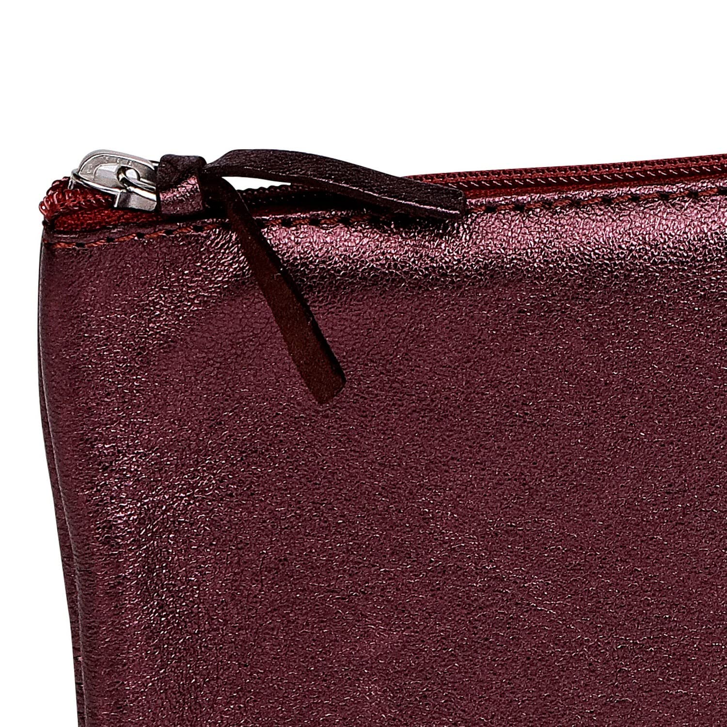 clairefontaine-age-bag-trousse-cuir-cerise-iris-22x11cm image 3