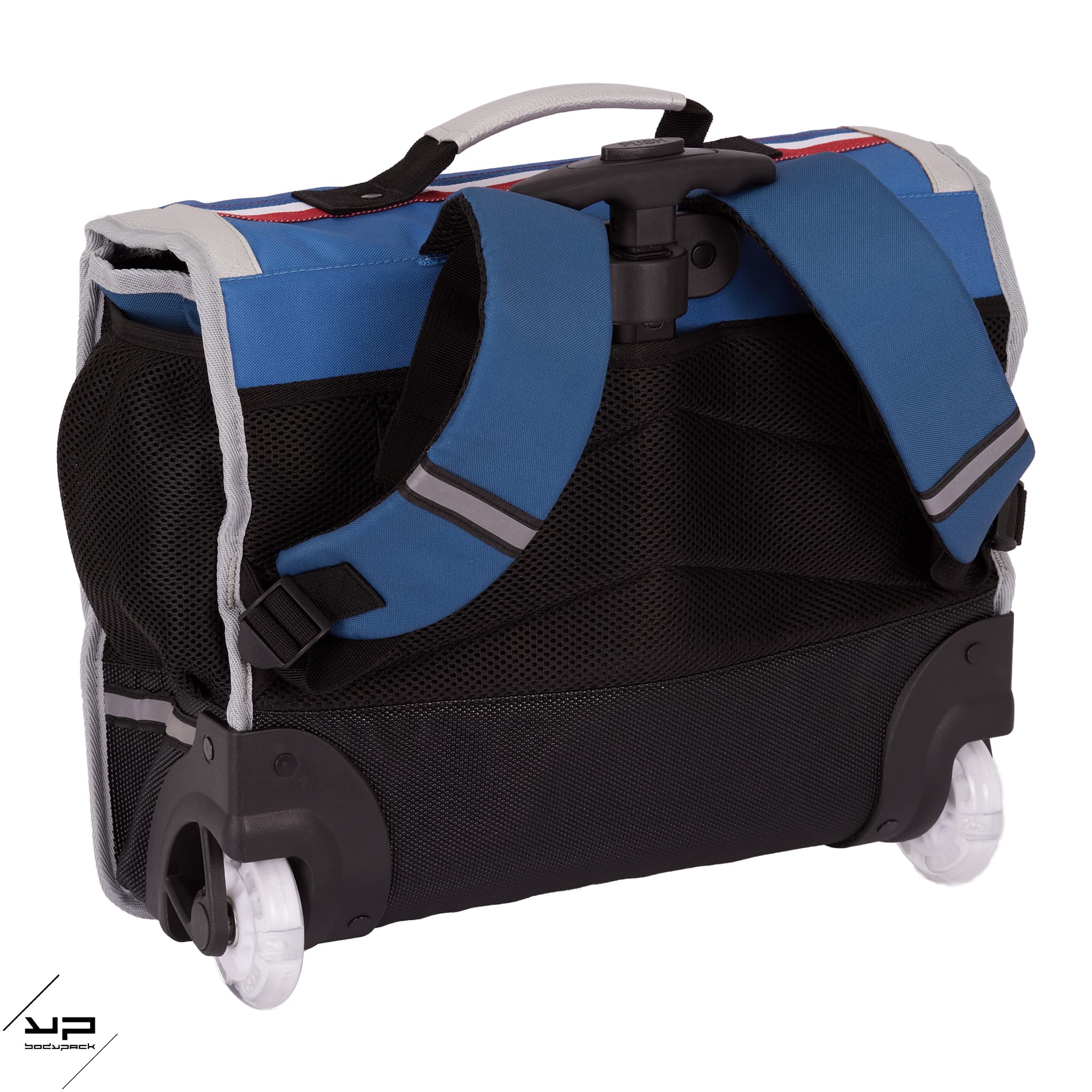 bodypack-objectif-lune-cartable-roulettes-41-cm-3-compartiments image 3