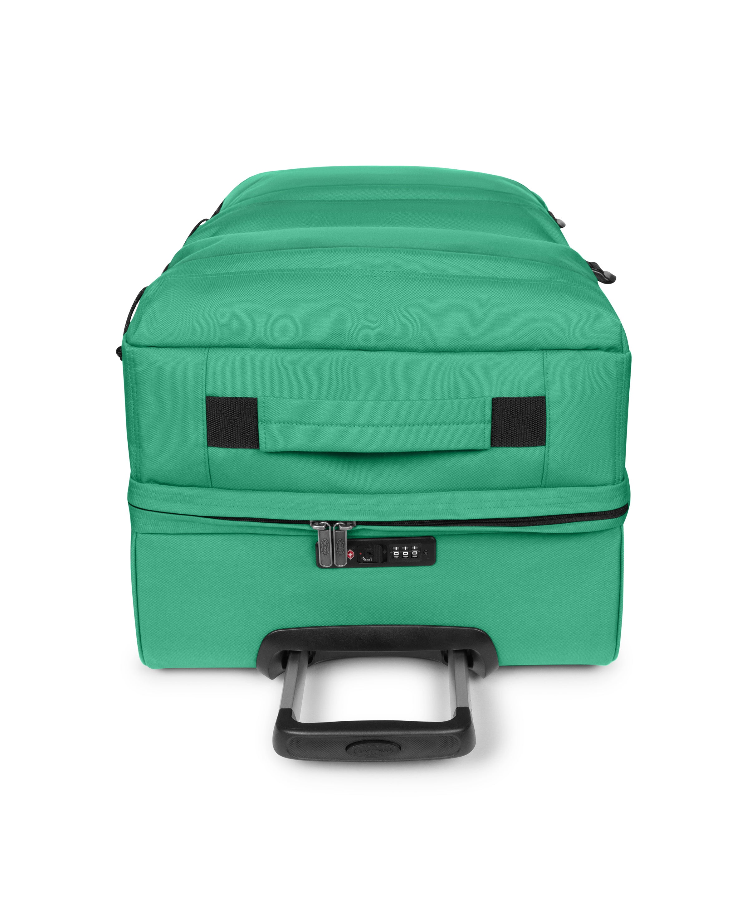 eastpak-transit-r-plus-l-valise-shamrock-green-grand-tsa-d-perlante image 4
