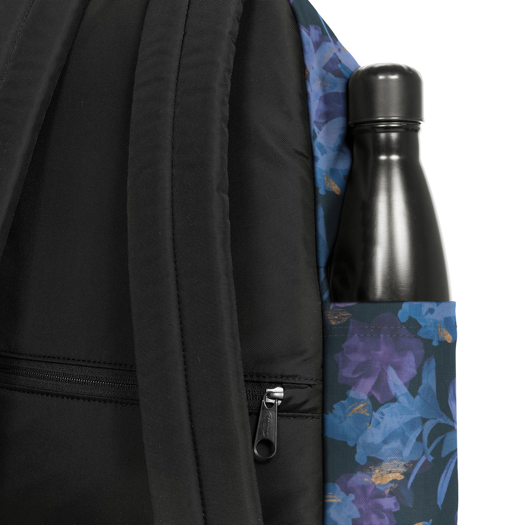 eastpak-day-pak-r-sac-dos-blue-gold-bloom-fleuri-14 image 4