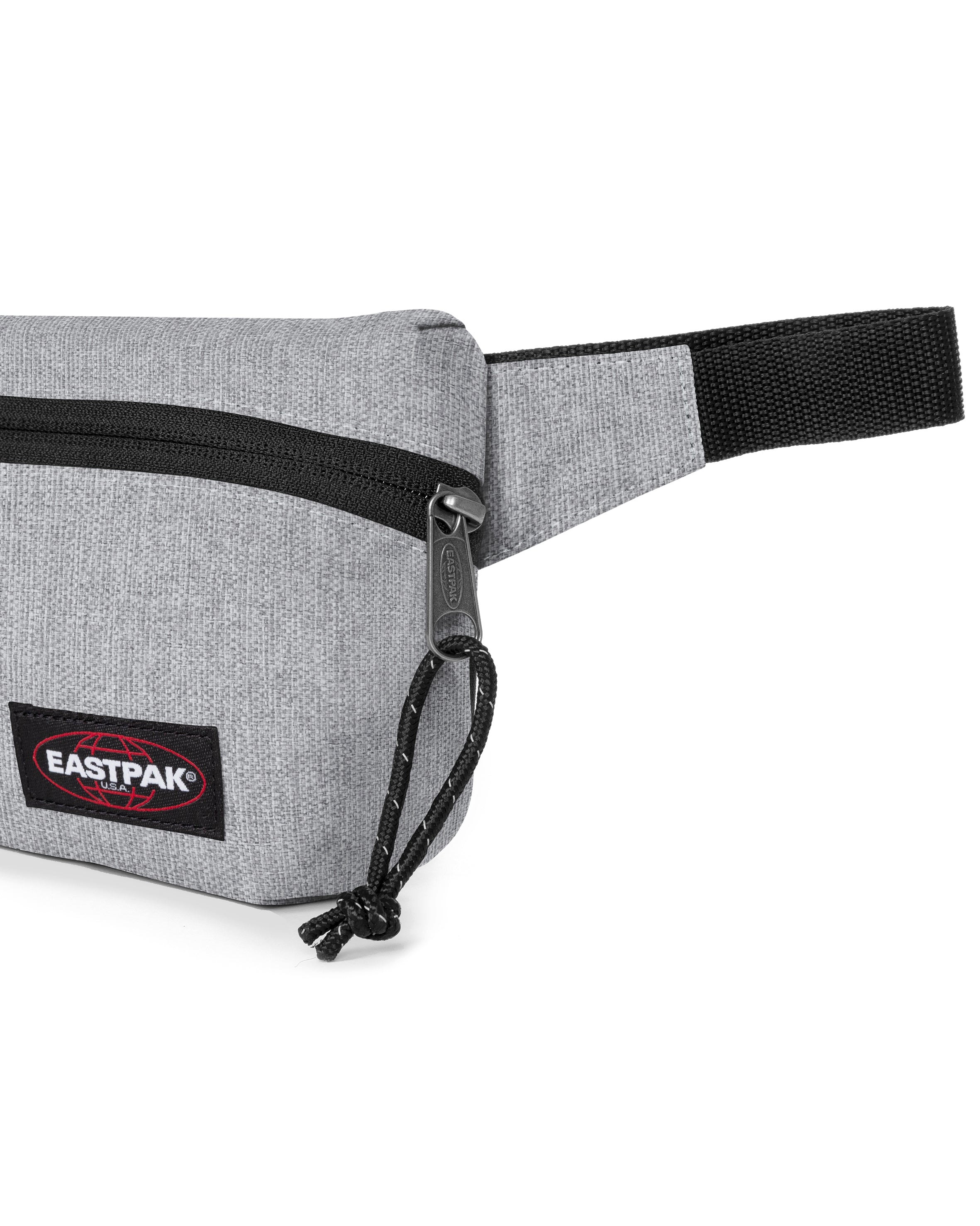 eastpak-sommar-sac-banane-sunday-grey-petit-nylon image 5