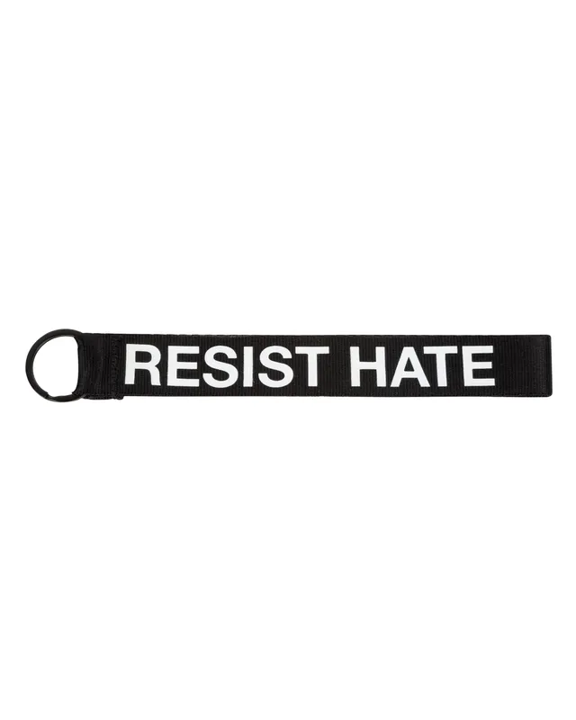 eastpak-key-chain-porte-cl-s-resist-hate-petit-accessoire image 1