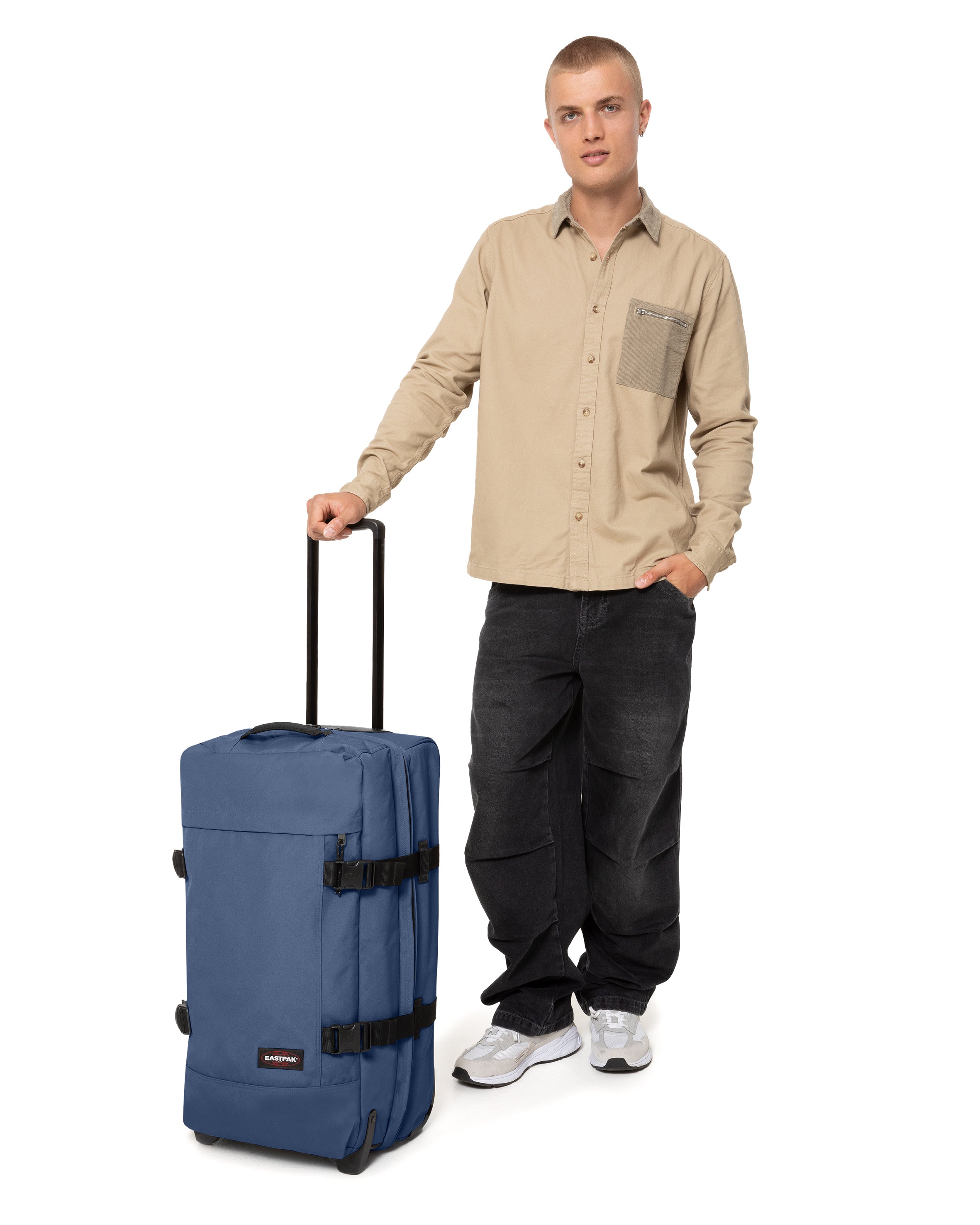 eastpak-tranverz-m-valise-souple-powder-pilot-moyen-67-cm image 3