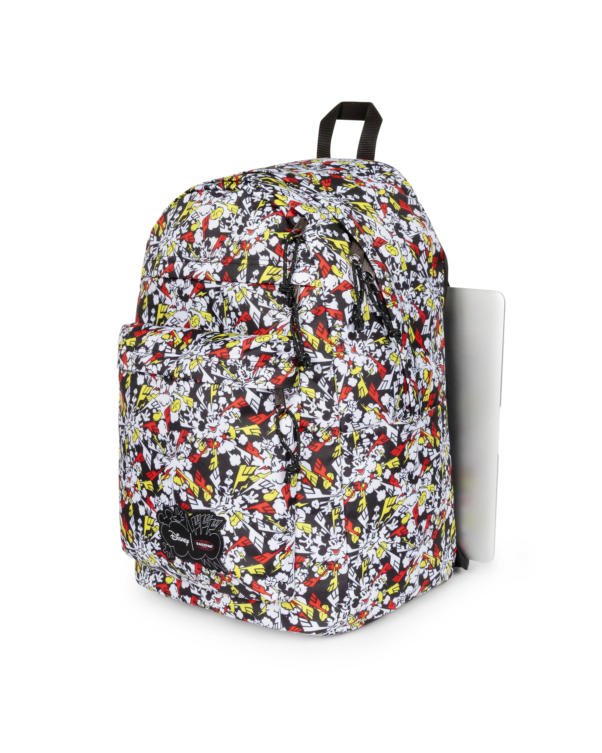 eastpak-day-pak-r-pro-sac-dos-mickey-print-moyen-16-pouces image 5