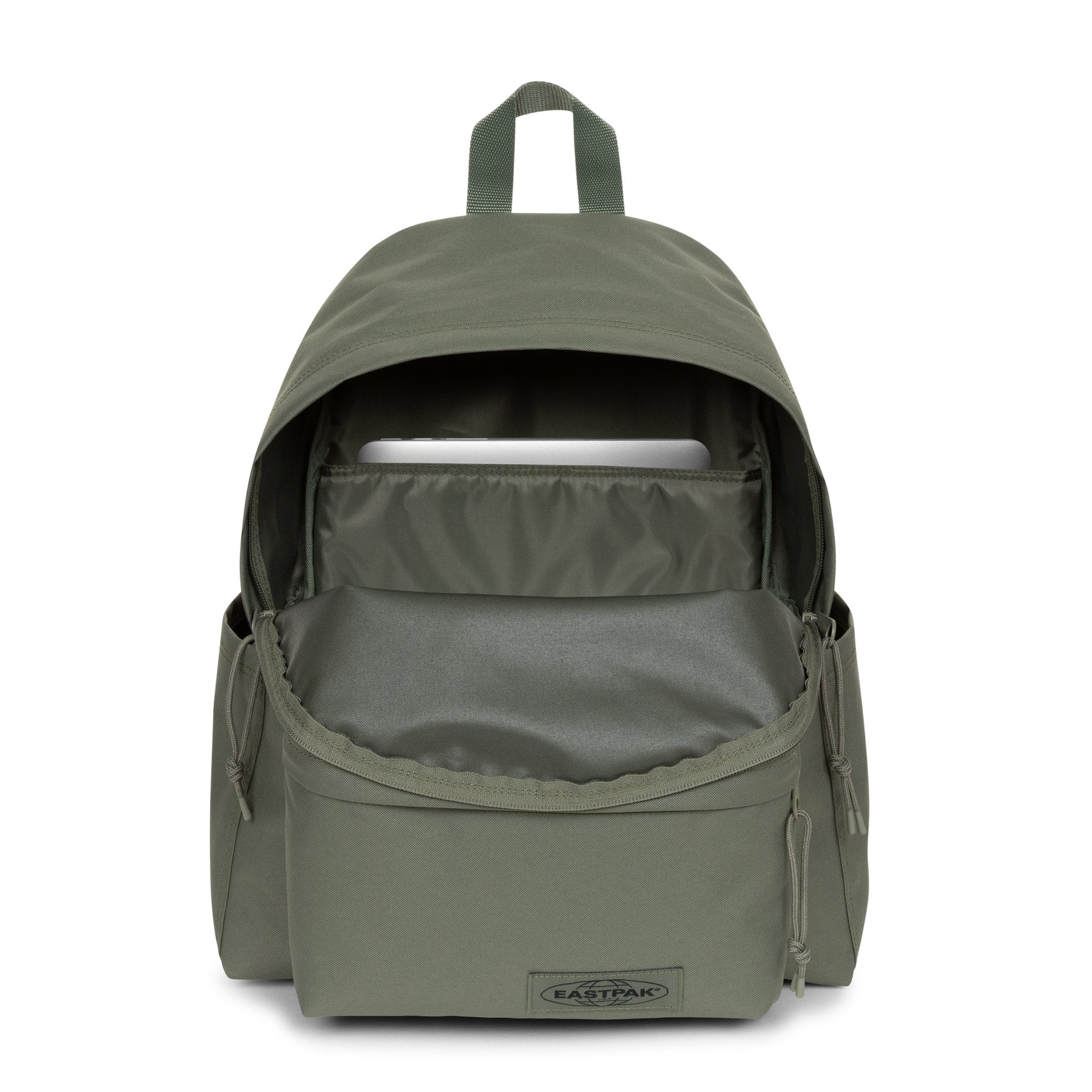 eastpak-day-pak-r-sac-dos-monotone-khaki-14-pouces image 2