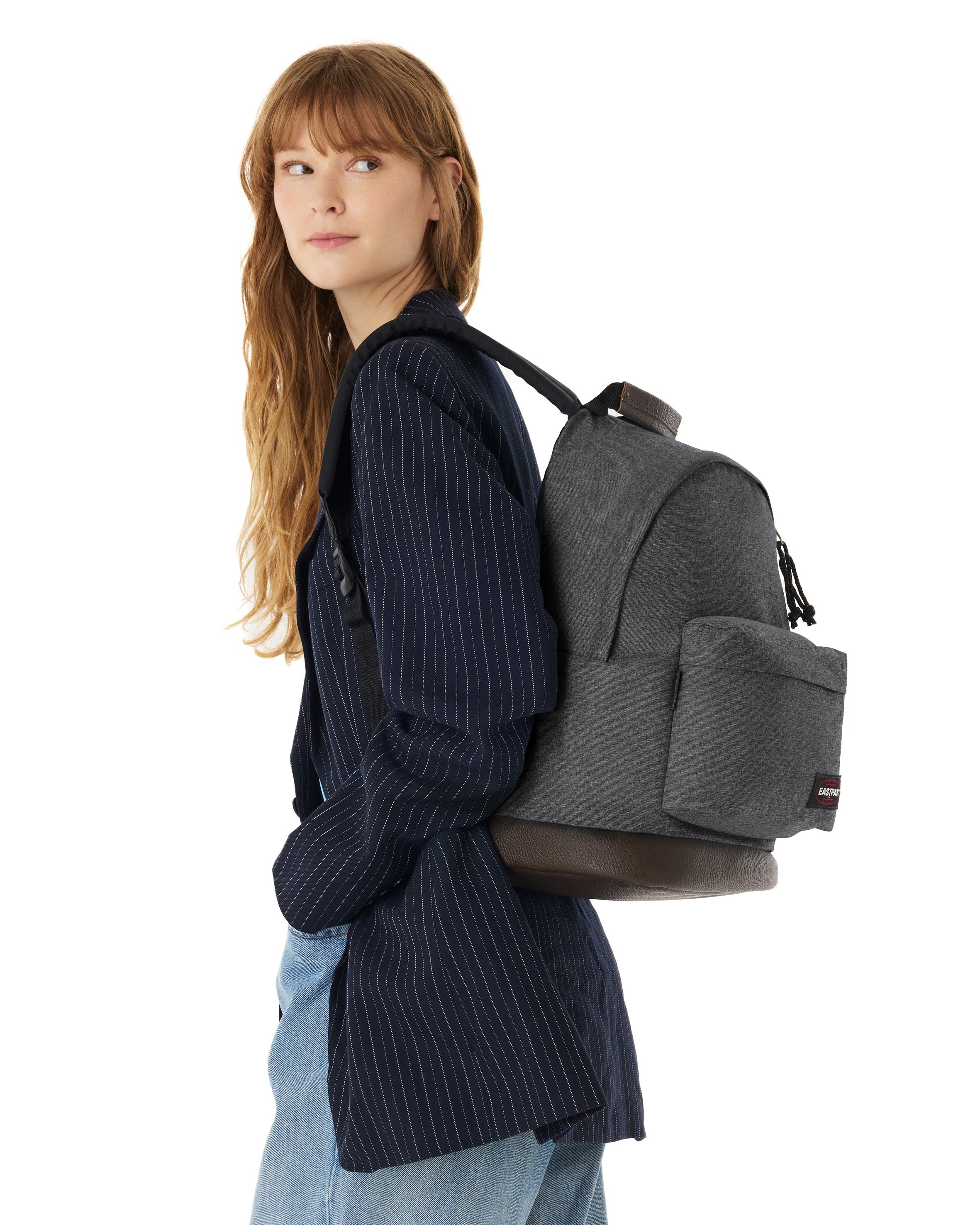 eastpak-wyoming-sac-dos-black-denim-moyen-40-cm image 2