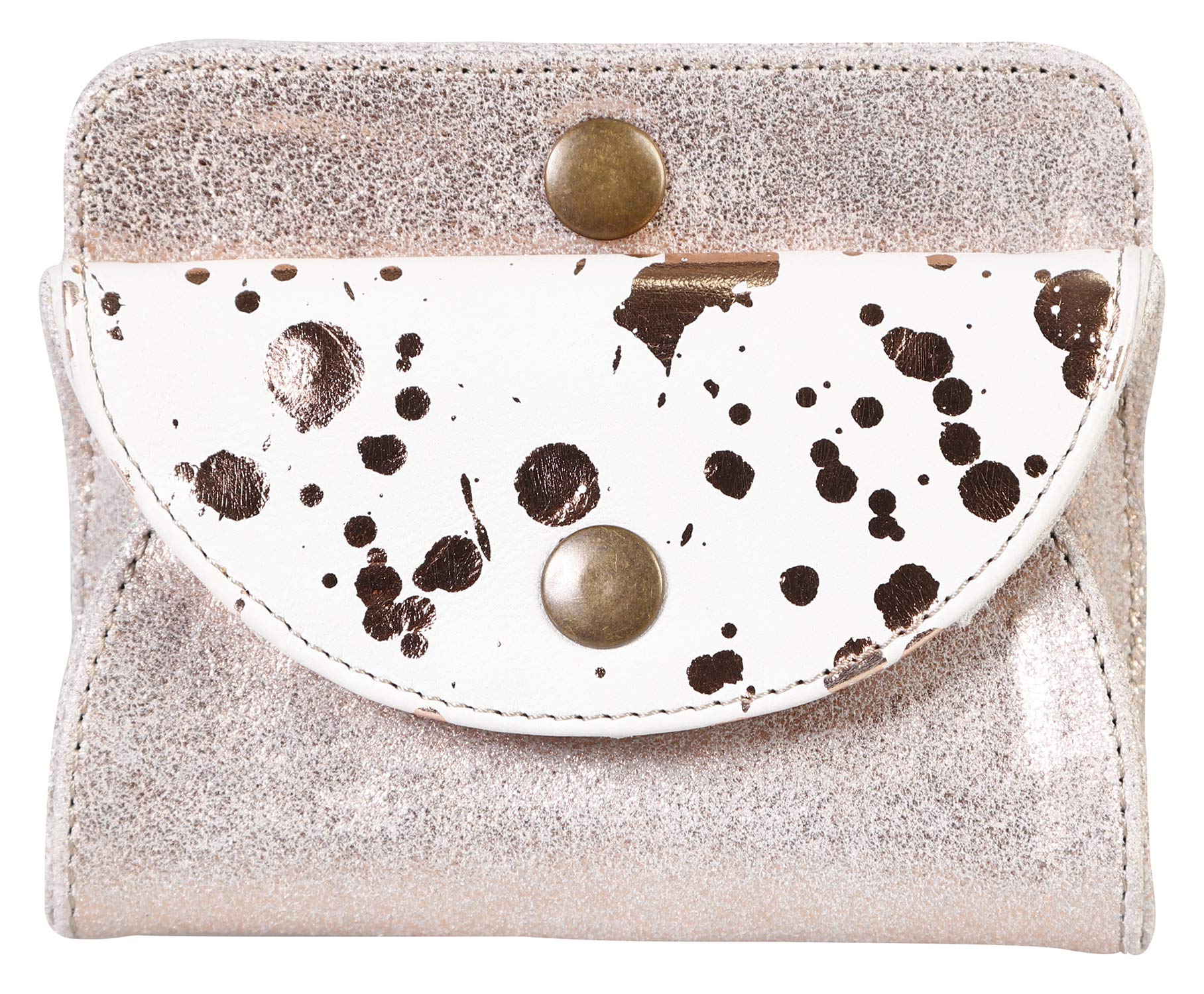 clairefontaine-age-bag-410140c-porte-monnaie-daim-cuivre image 1