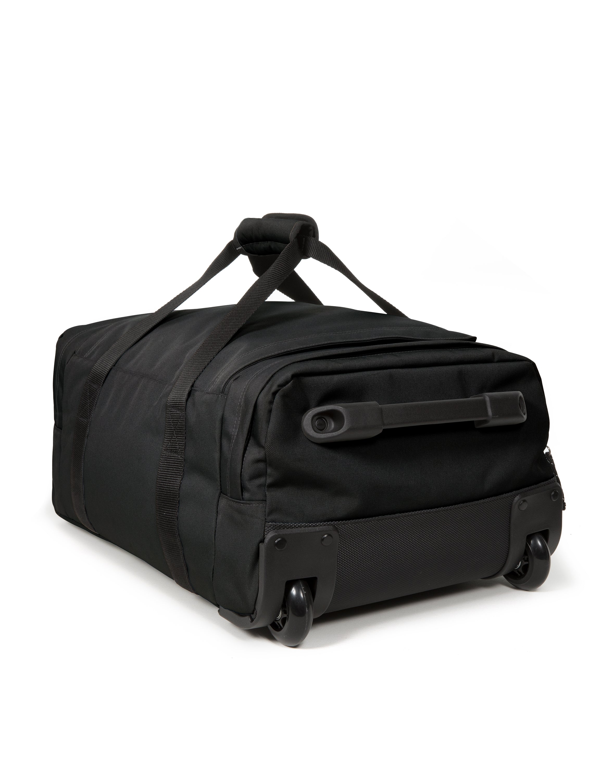 eastpak-leatherface-s-sac-voyage-roulettes-black-petit-55-cm image 6