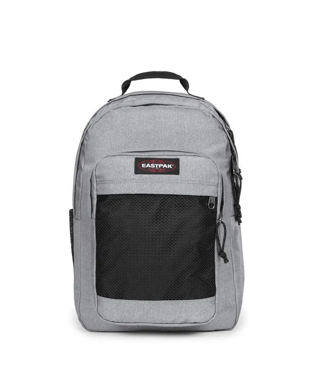 eastpak-study-buddy-sac-dos-sunday-grey-grand-16-pouces image 1
