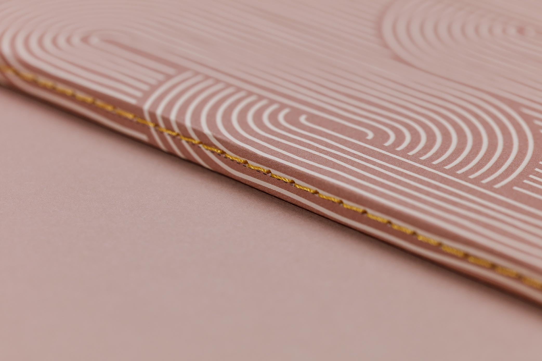 clairefontaine-terracotta-carnet-cousu-a5-lign-64-pages-90g image 7
