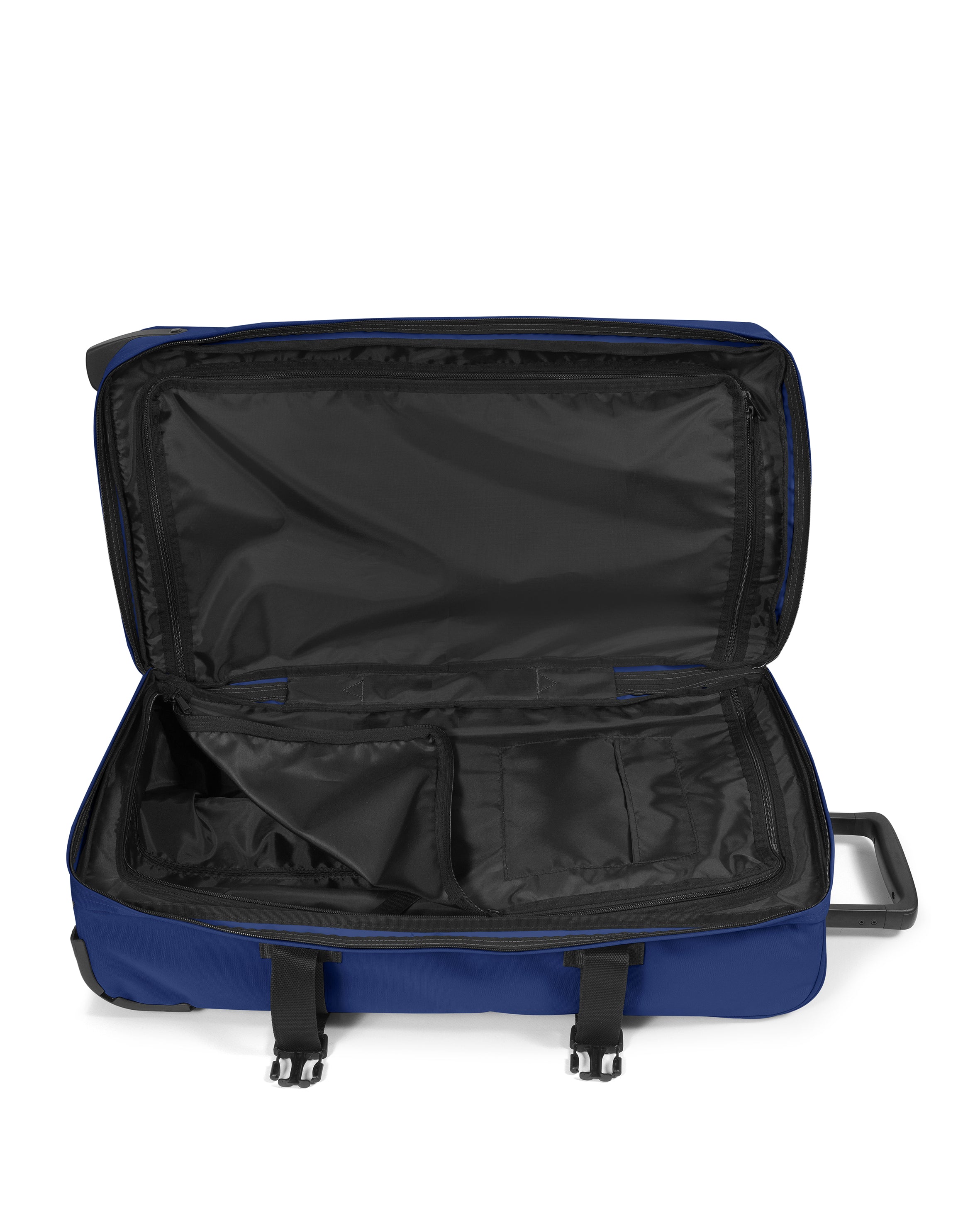 eastpak-tranverz-m-valise-souple-ship-navy-moyen-67-cm image 2