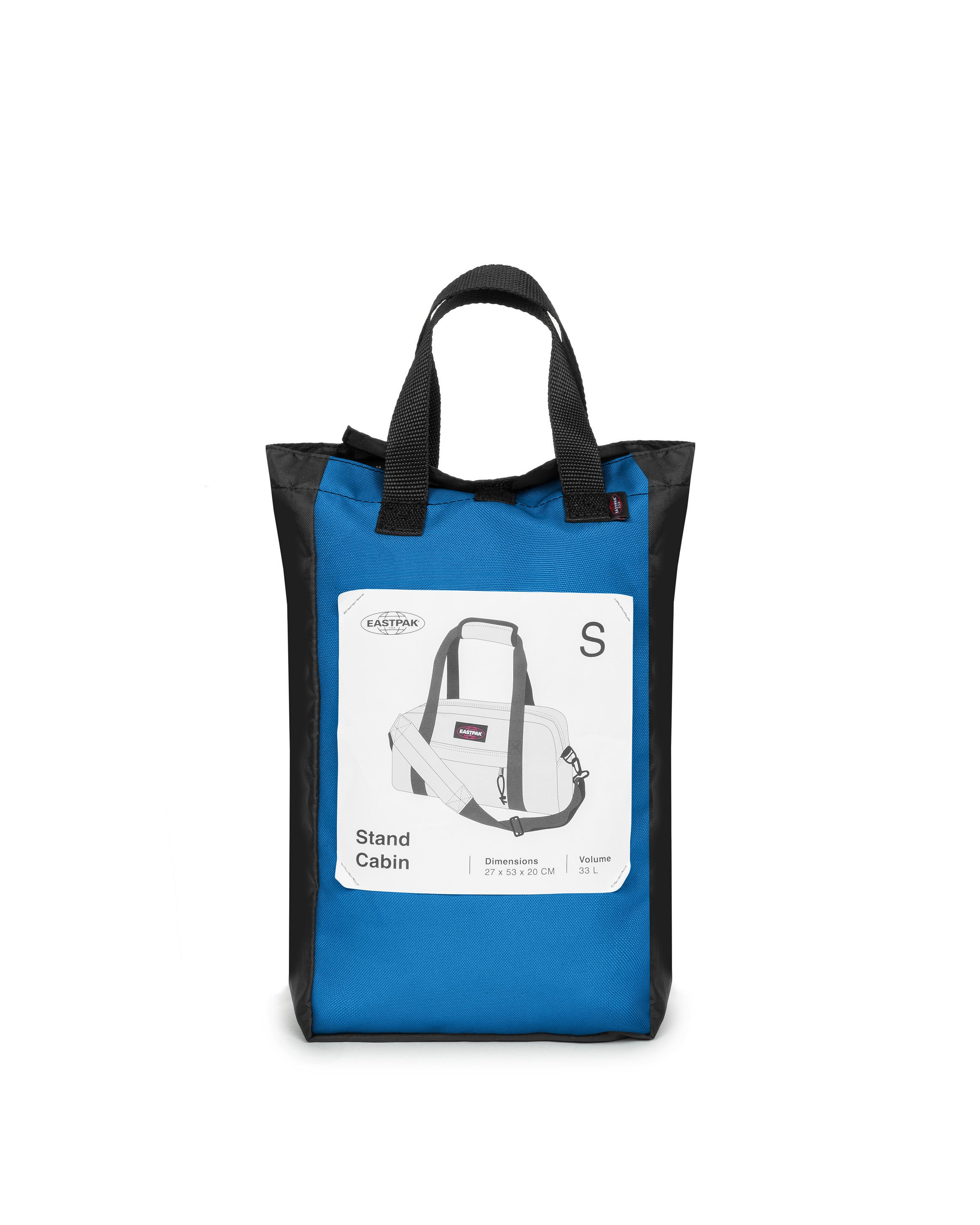 eastpak-stand-cabin-sac-de-sport-petit-bleu-d-perlant image 6