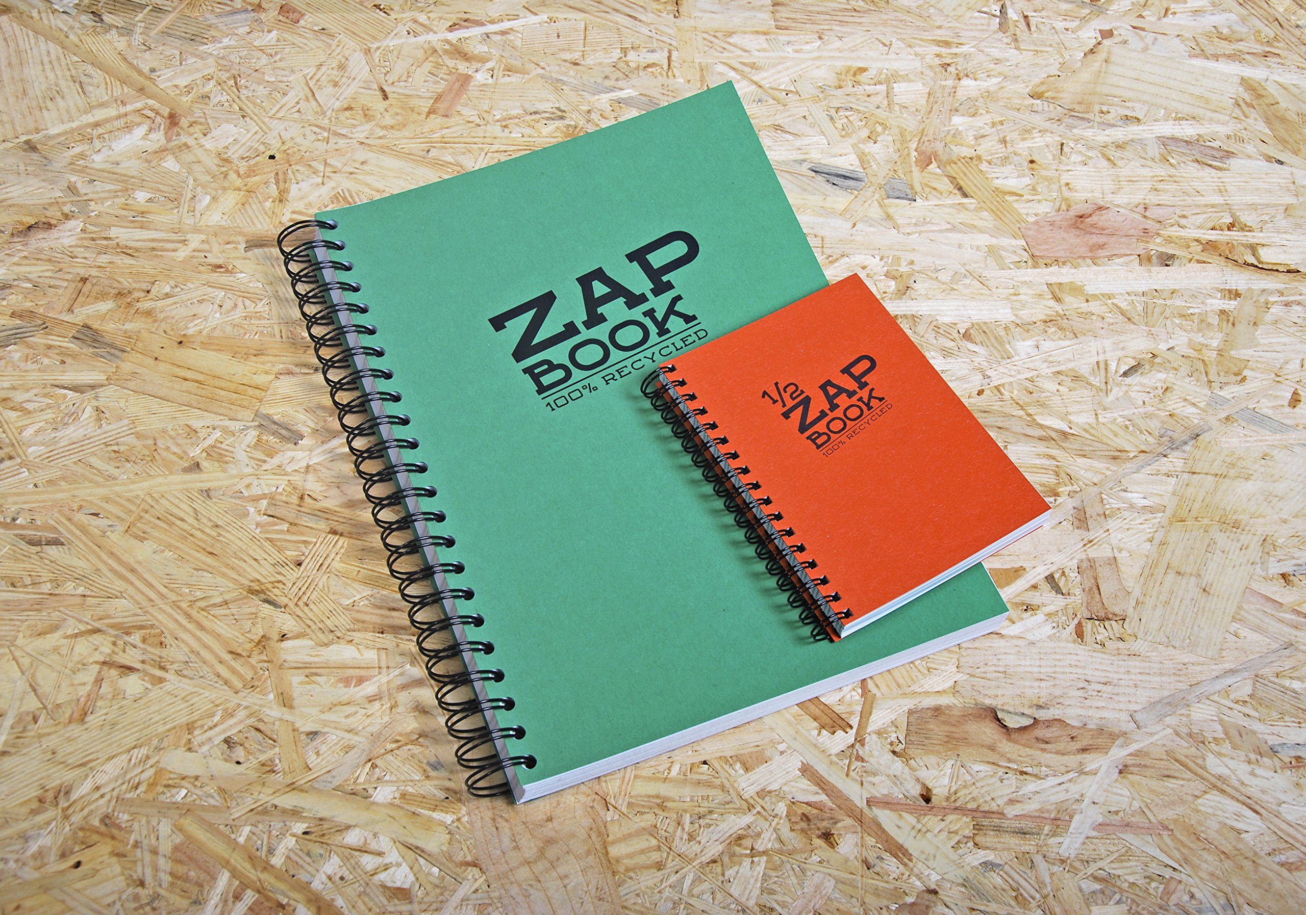 clairefontaine-forever-zap-book-carnet-a5-recycl-160-feuilles image 8