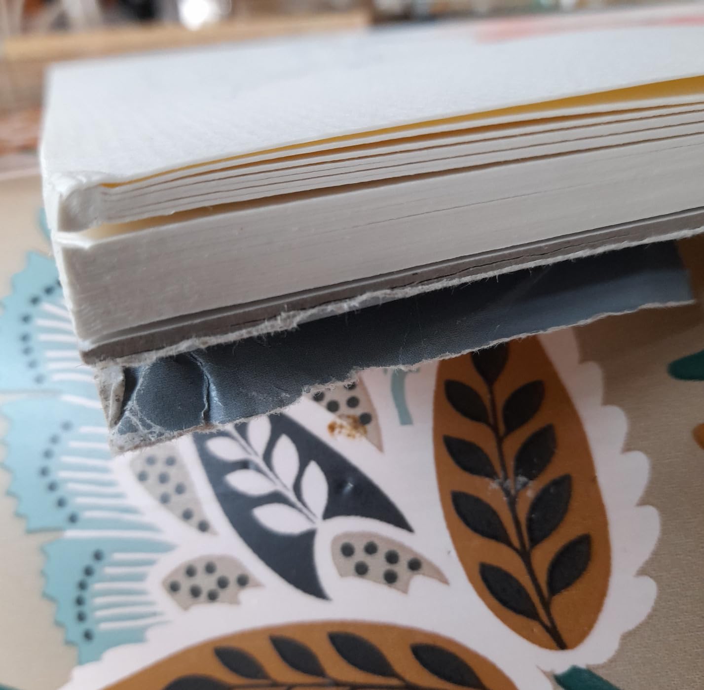 Grain fin