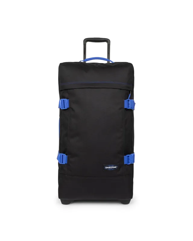 eastpak-tranverz-m-valise-moyenne-kontrastblacblu-tsa image 1