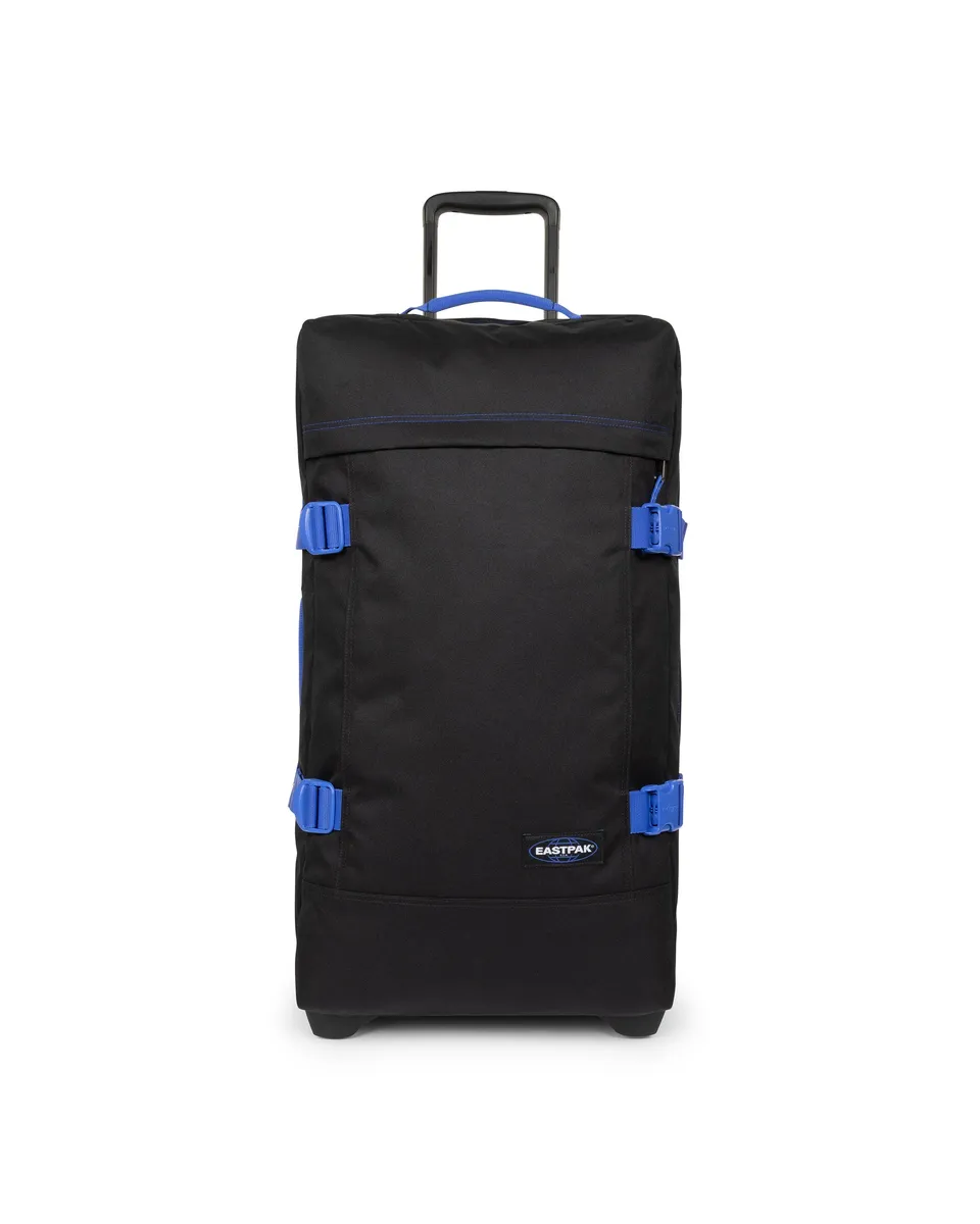 eastpak-tranverz-m-valise-moyenne-kontrastblacblu-tsa image 1