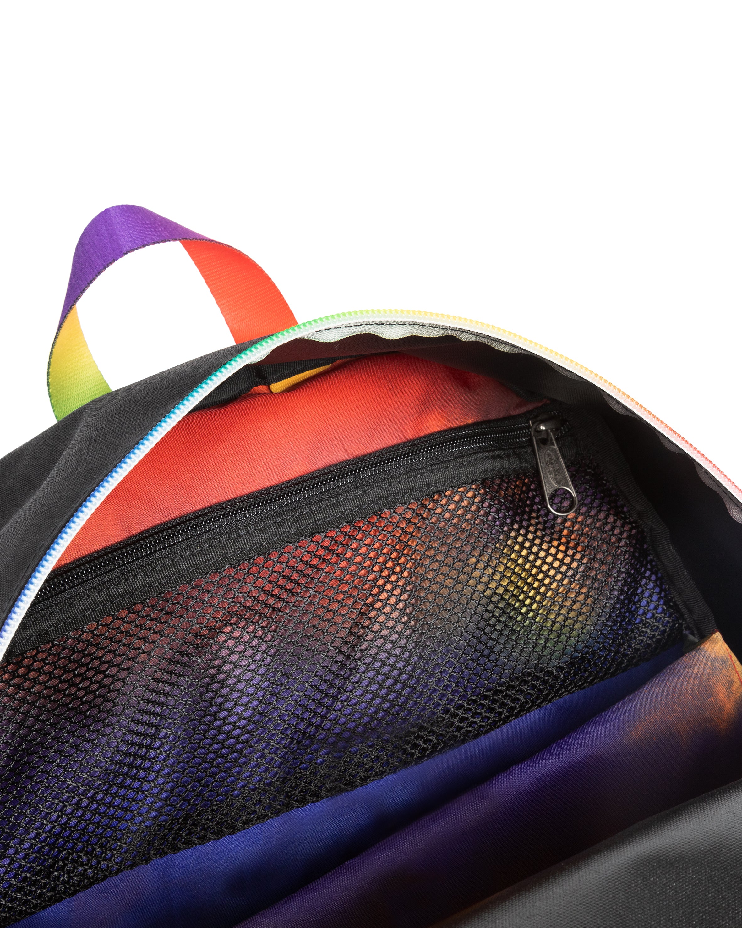 eastpak-out-of-office-sac-a-dos-rainbow-dark-housse-13-pouces image 4