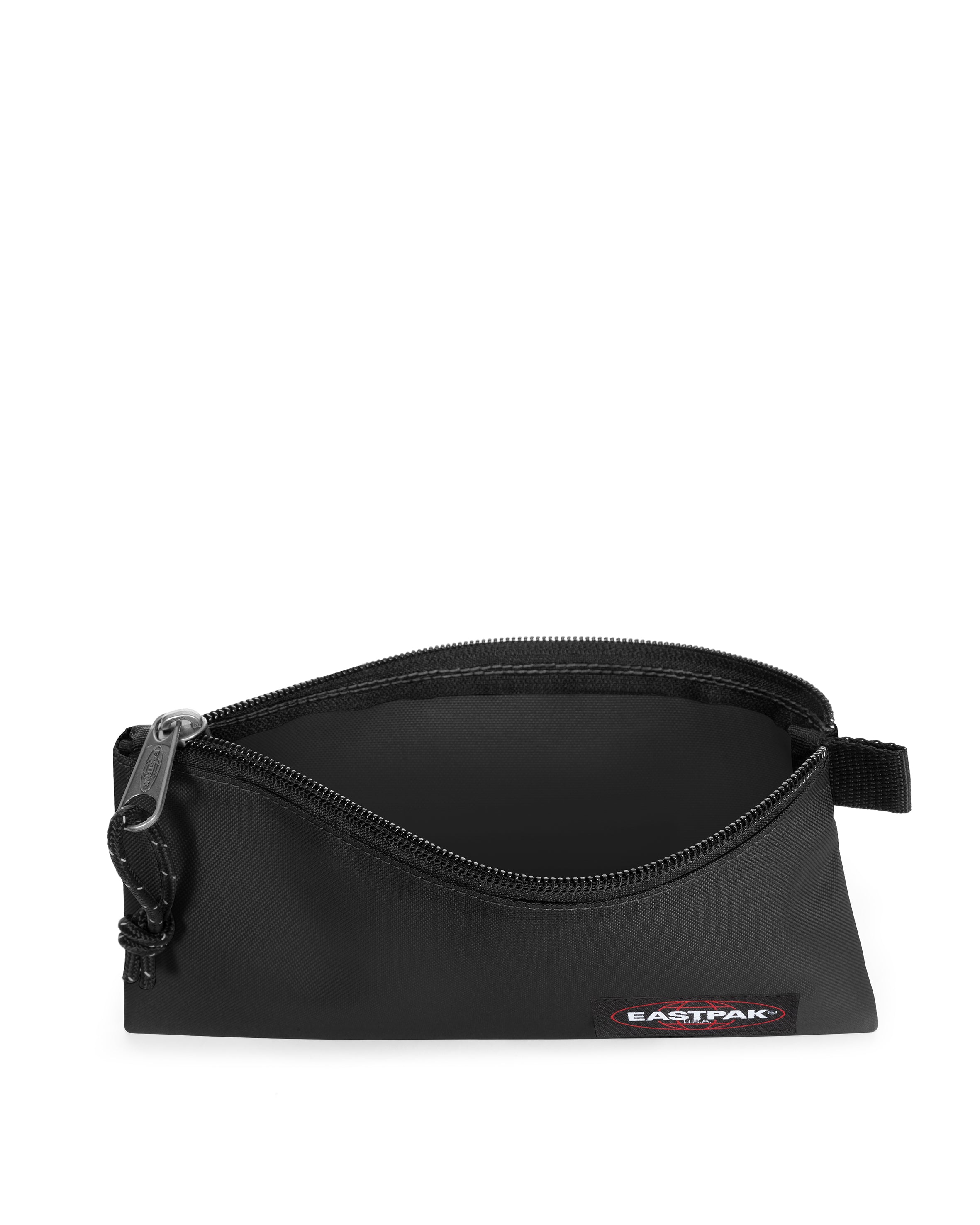 eastpak-flatcase-trousse-noire-petit-nylon-11-x-22-cm image 2