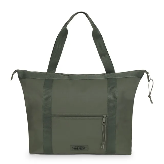 eastpak-travel-tote-sac-paule-monotone-khaki-16-pouces image 1