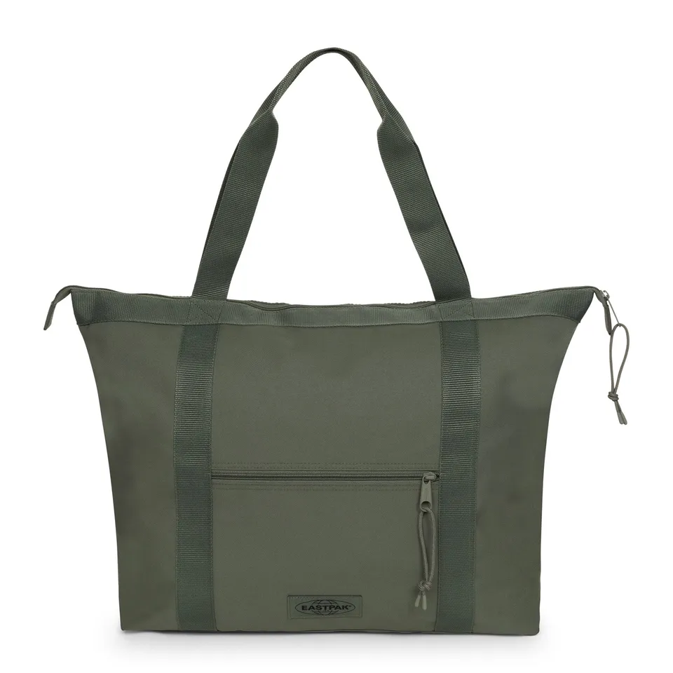 eastpak-travel-tote-sac-paule-monotone-khaki-16-pouces image 1