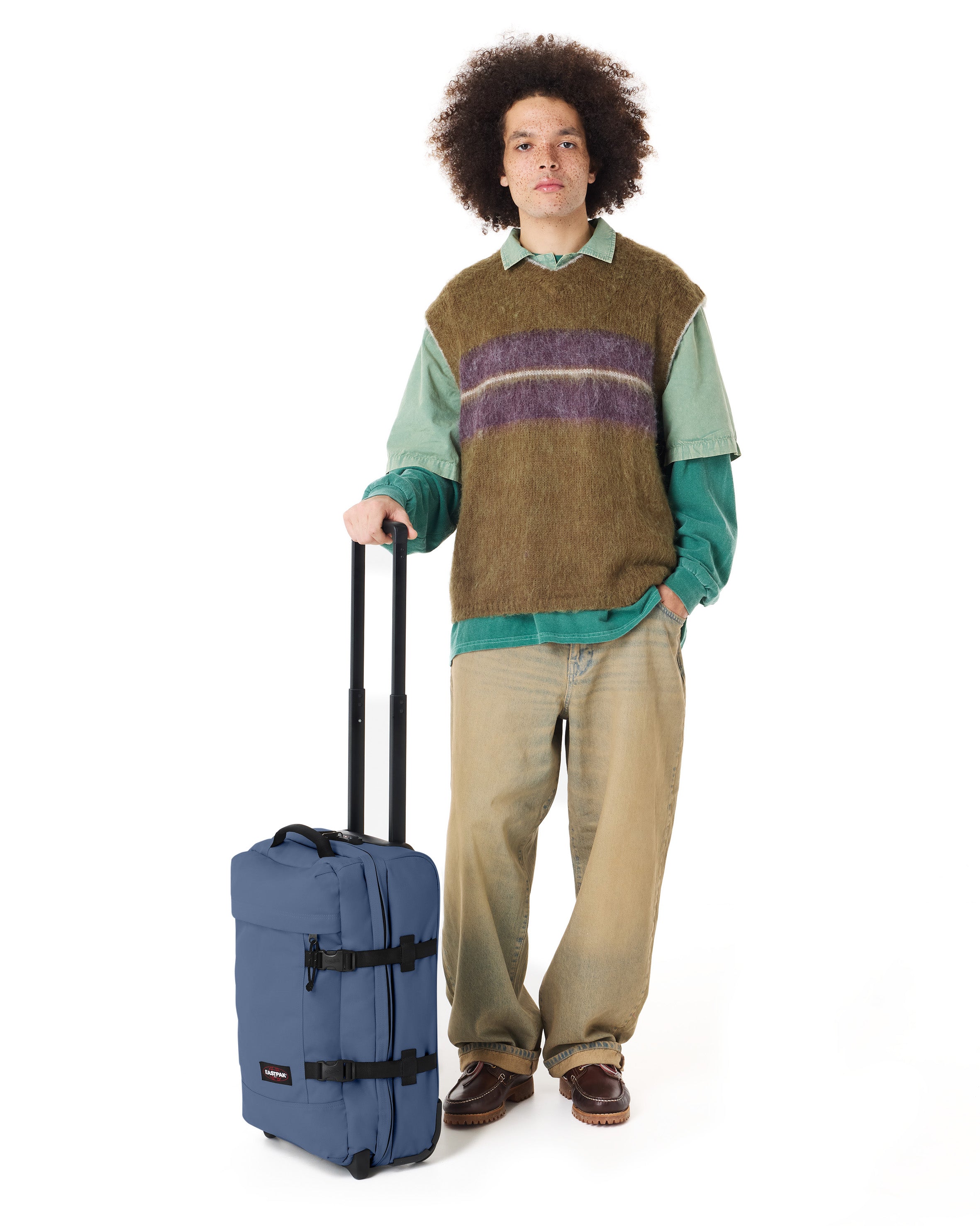 eastpak-tranverz-s-valise-cabine-powder-pilot-2-roues-tsa image 4