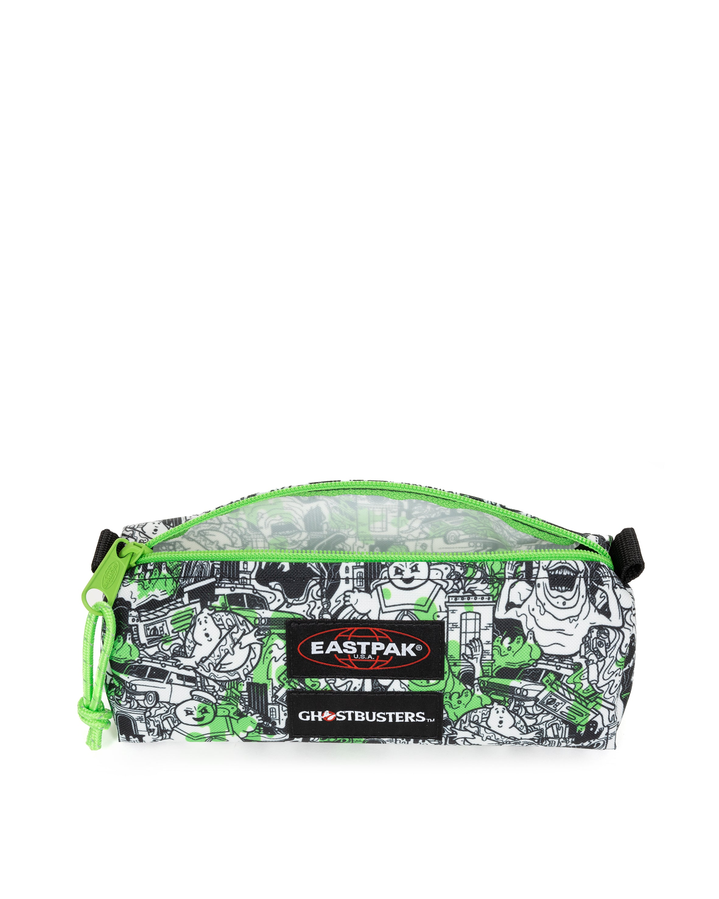 eastpak-benchmark-single-trousse-gb-doodle-polyester-zipp-e image 2