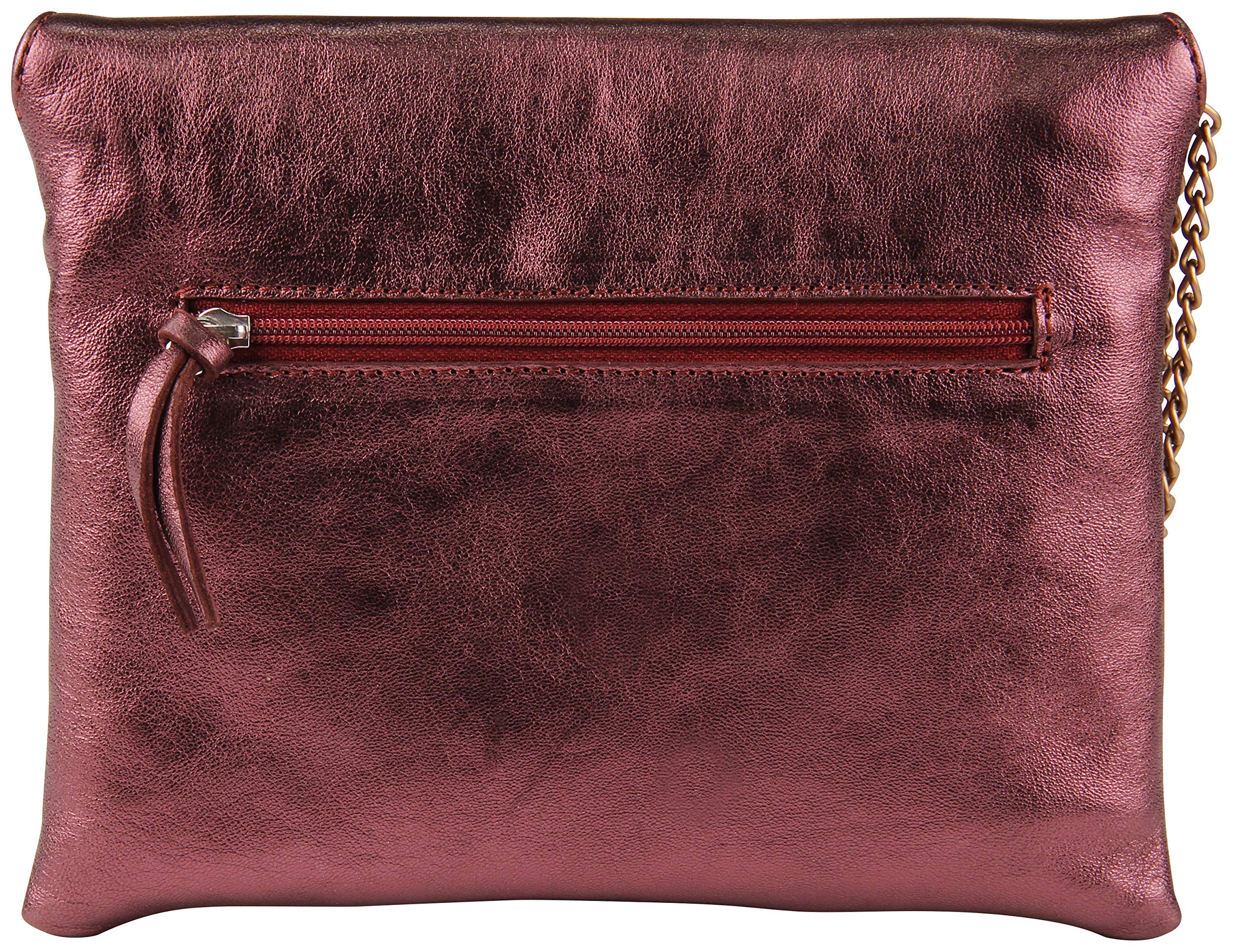 clairefontaine-pollen-400028c-pochette-cuir-cerise-20x14 image 4
