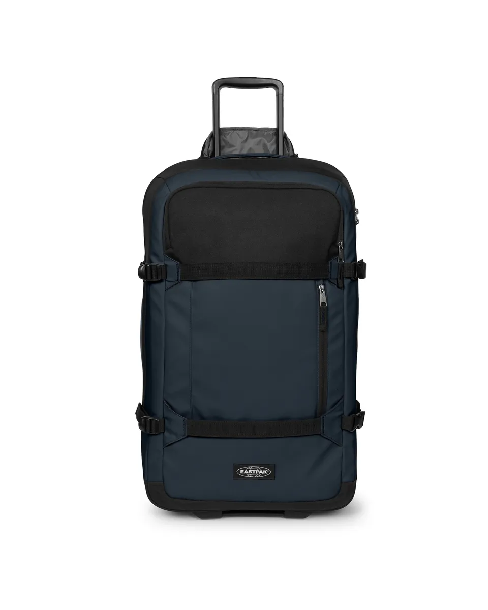 eastpak-transit-r-pro-l-valise-souple-navy-pro-coated-grand image 1