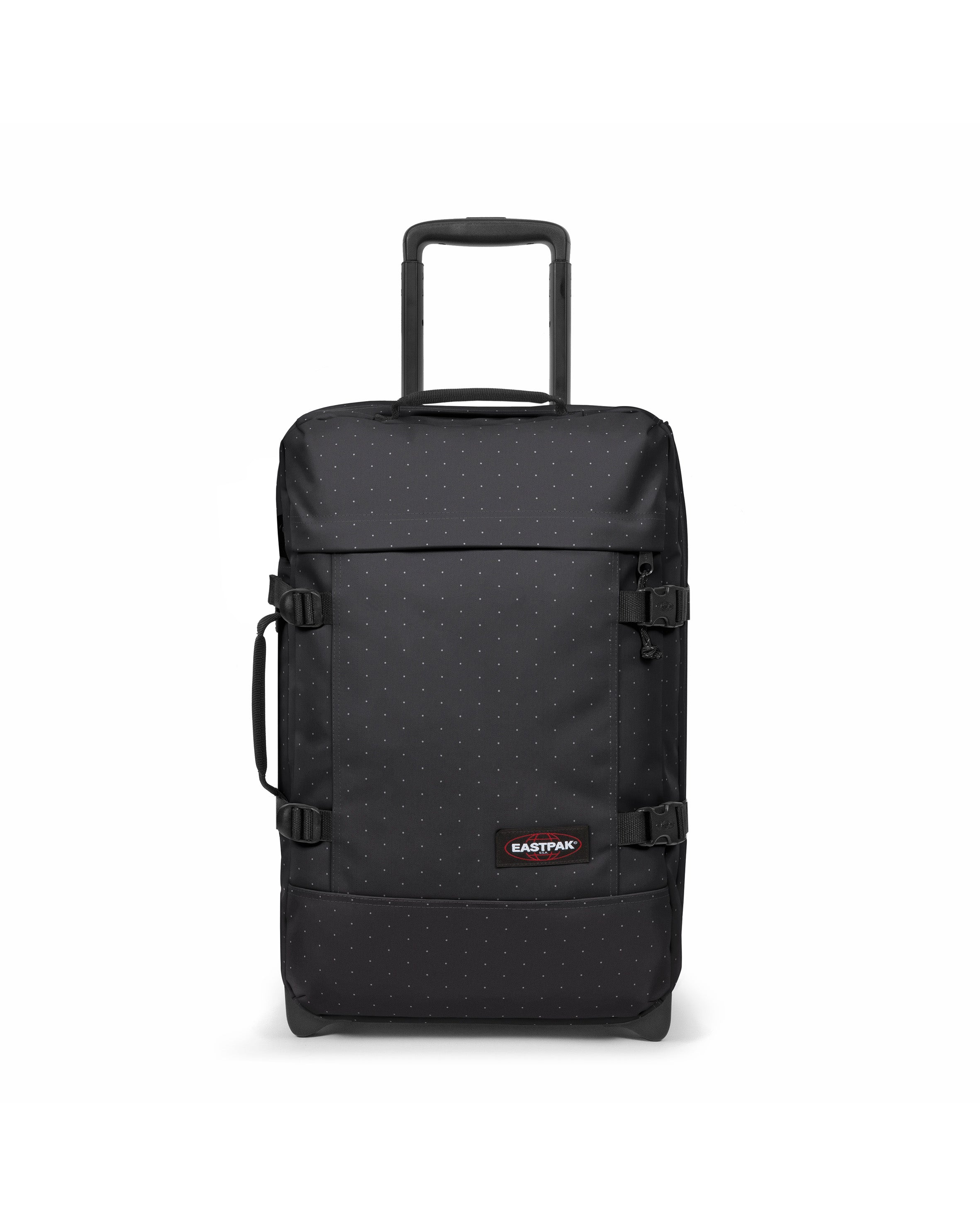 eastpak-tranverz-s-valise-cabine-minidot-polyester-2-roues image 1