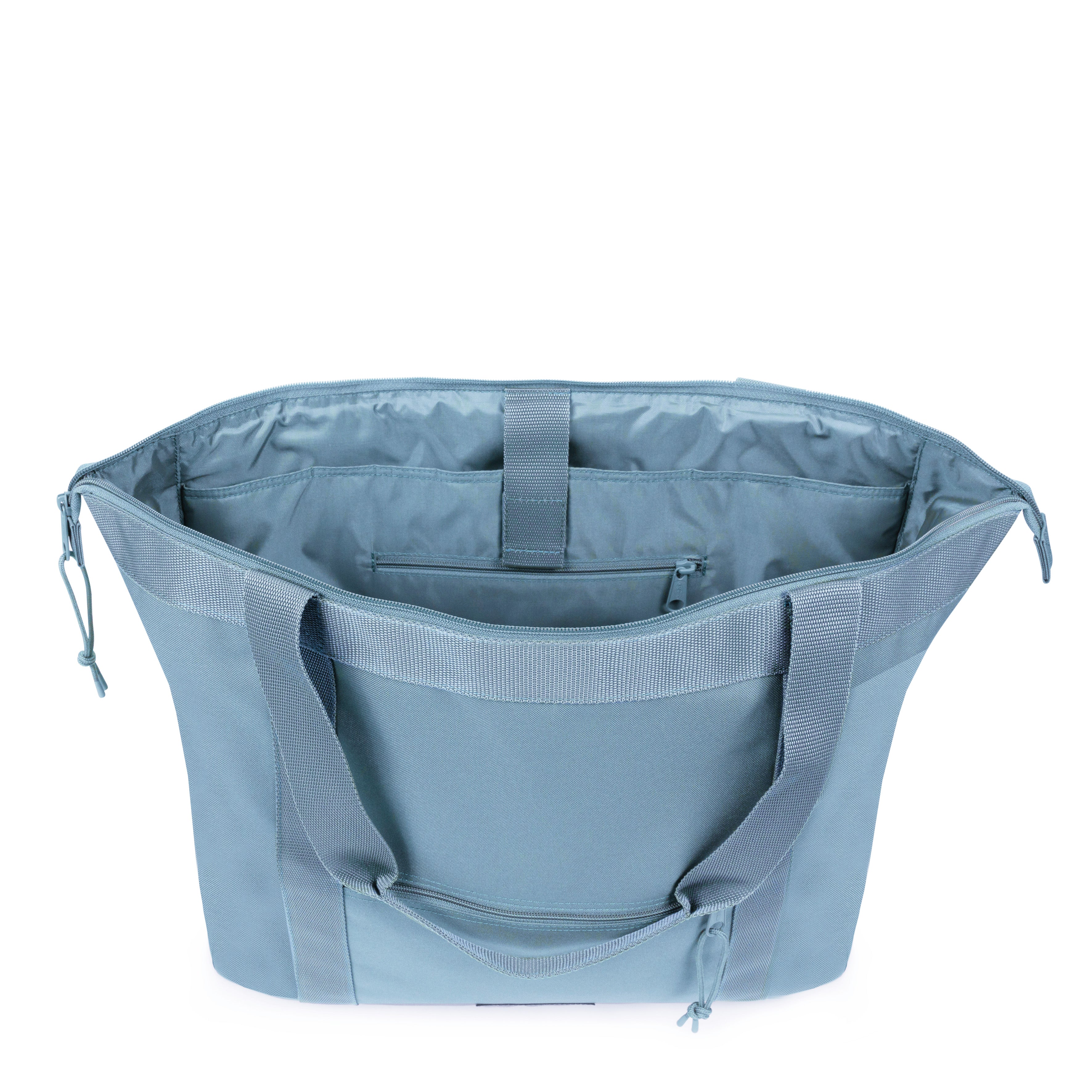 eastpak-travel-tote-sac-paule-monotone-blue-grand-16-pouces image 5