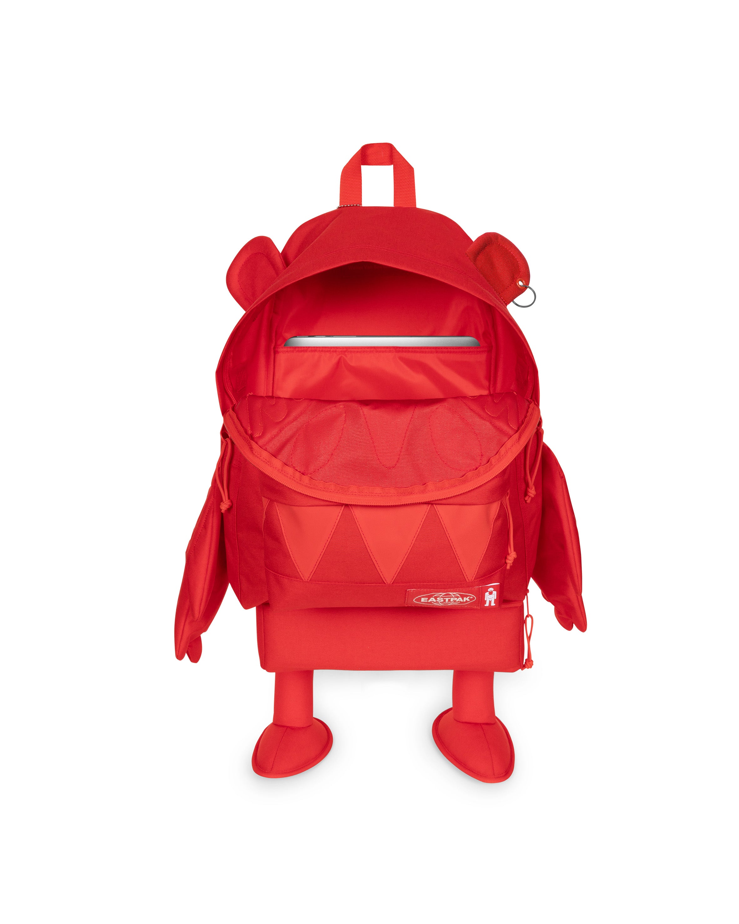 eastpak-walter-pak-r-3057-sac-dos-walter-red-isotherme image 2