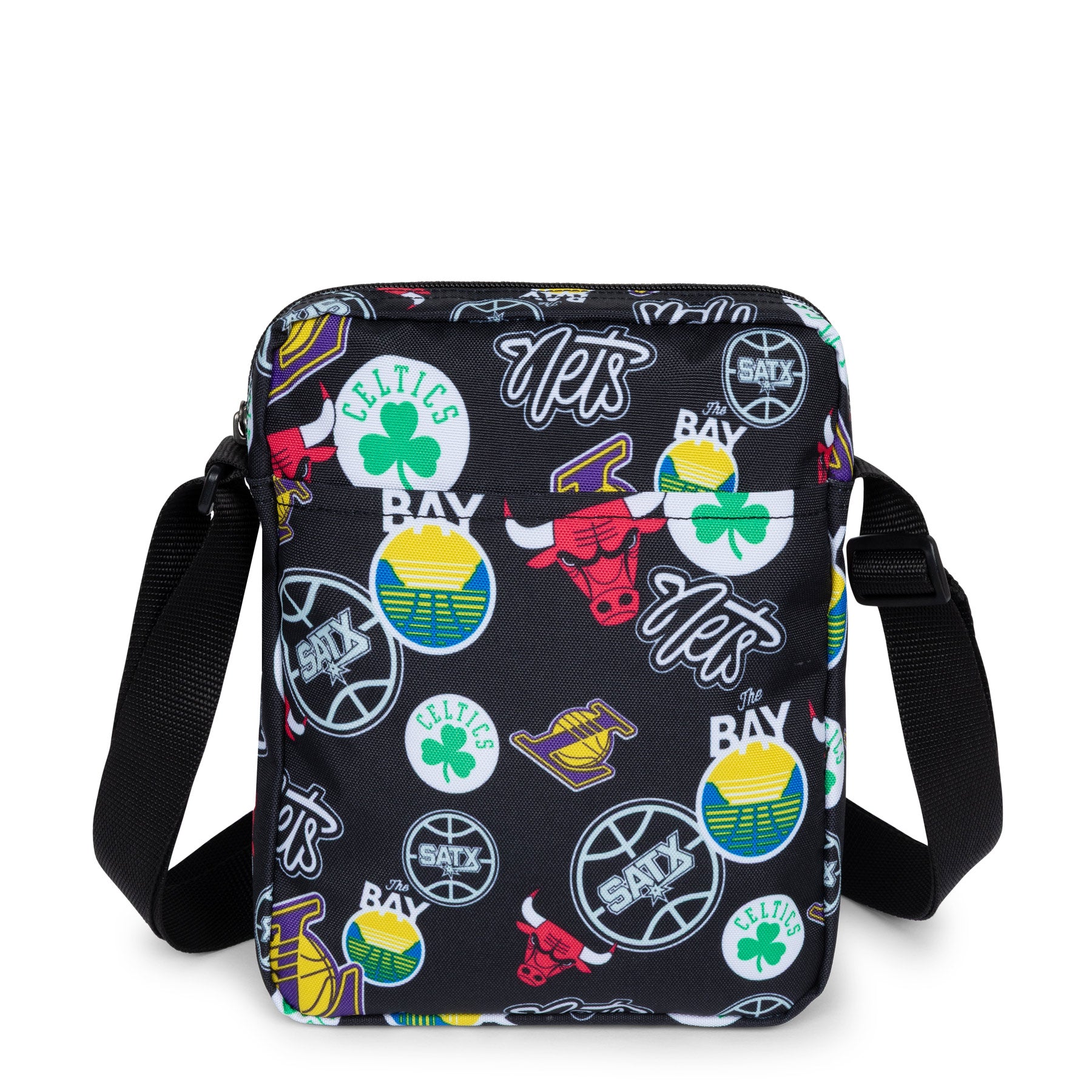 eastpak-arcade-mini-sac-bandouli-re-nba-team-pattern-petit image 3