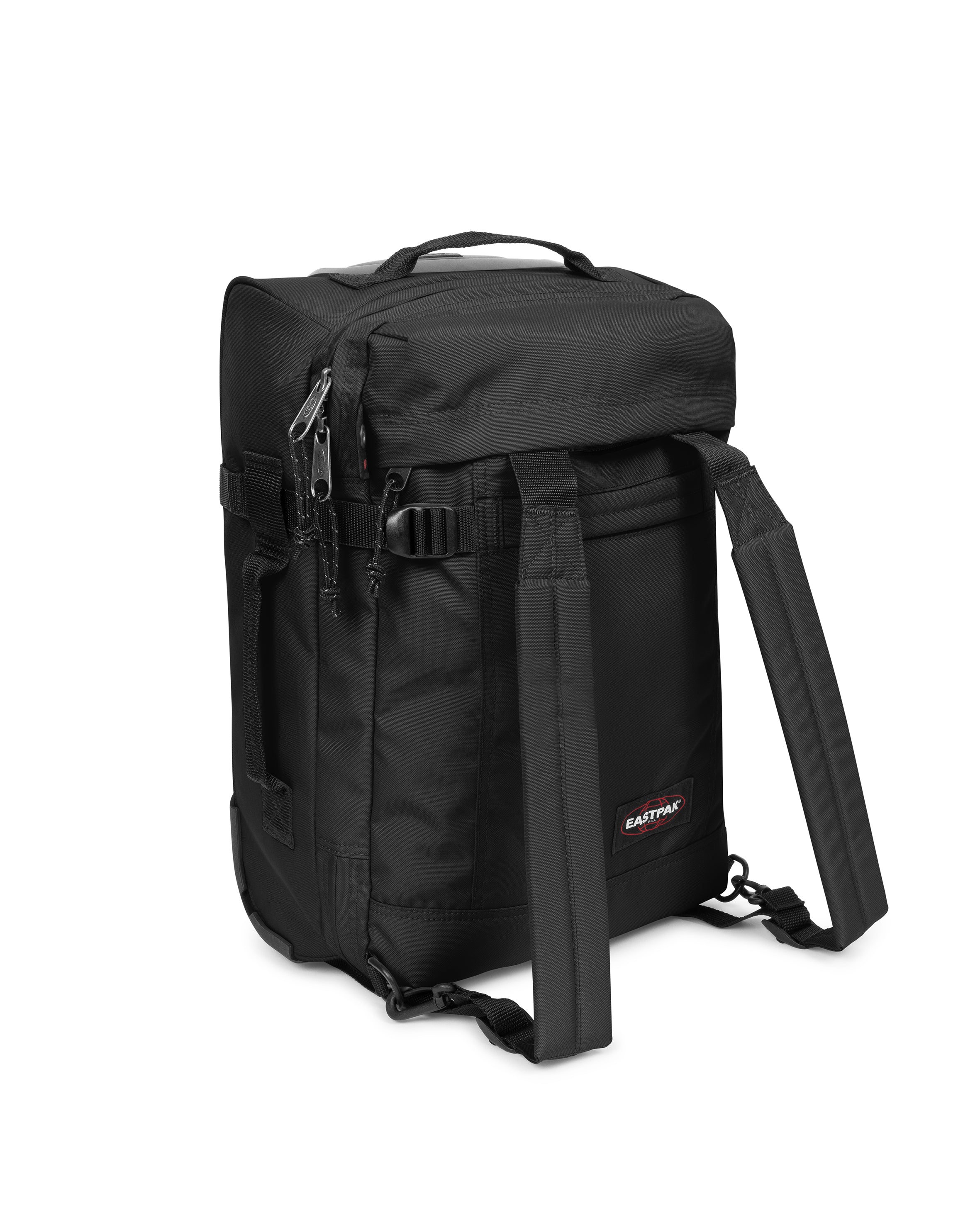 eastpak-strapson-xxs-sac-cabine-black-convertible-dos-1-96-kg image 5